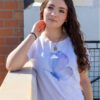 🦋 Dreamy Butterfly Tee – Elegant & Trendy 🦋 - Image 2