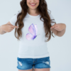 🦋 Dreamy Butterfly Tee – Elegant & Trendy 🦋