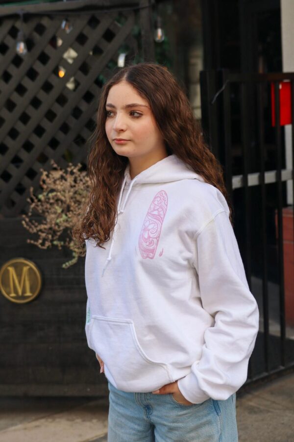 🏄‍♀️ Sunset Rider Hoodie 🏄‍♀️ - Image 2