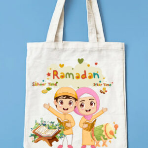 Tote bag Ramadan