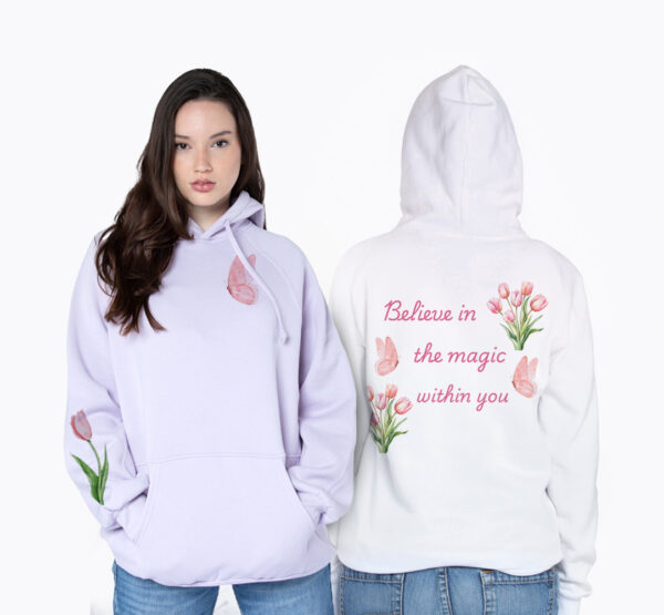 🌷Magic Within Hoodie🌷